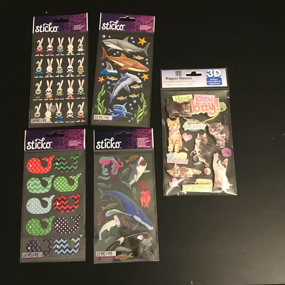 Stickers - Picture 3 of 7